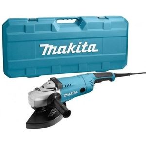 Makita GA9020KD | 230mm haakse slijper | in koffer - GA9020KD