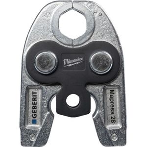 Milwaukee Accessoires J18-M28 Geberit Persbek voor Mapress System - 4932480889