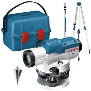 Bosch Blauw Gol 20 D | Professional Optisch Nivelleertoestel - 0601068402