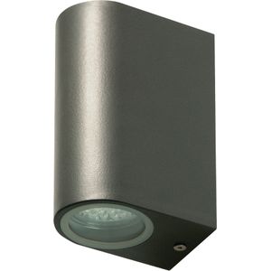 Ranex LED Wandlamp voor Buiten 6 W 230 lm Donkergrijs | 1 stuks - RA-5000331 - RA-5000331