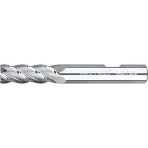 Rotec VHM Frees voor NF-Metalen, ø8 - Silver-Line / ø8x25x70xø8mm Z=4 - 6400800