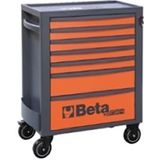 Beta RSC24/7-O | Gereedschapswagen | 7 laden | Oranje - 024004071