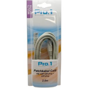 Enzo Pro-1 Patchkabel UTP CAT6 2.0 meter 9280120