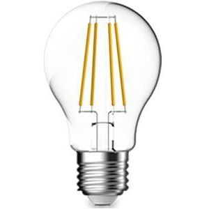 Energetic - LED GLS - E27 - 7,8W - 2700K - Helder