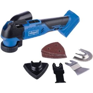 Scheppach Accu Multitool 20V C-MT40-X - 5909248900