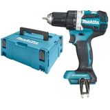 Makita DDF484ZJ 18v Boor-/schroefmachine koolborstelloos | zonder accu's en lader - DDF484ZJ