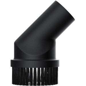 Enzo - Variant - Plumeau - Zwart - 35mm Rond