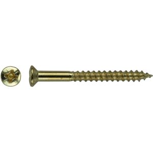pgb-Europe PGB-FASTENERS | Houtschroef BVK DIN 7995Z Ø 4,50x60 St/Ms (200 stuks) 0079950M0004500603
