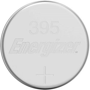 Energizer Zilveroxide Batterij SR57 | 1.55 V DC | 51 mAh | Zilver | 2 stuks - E395/399J1 E395/399J1