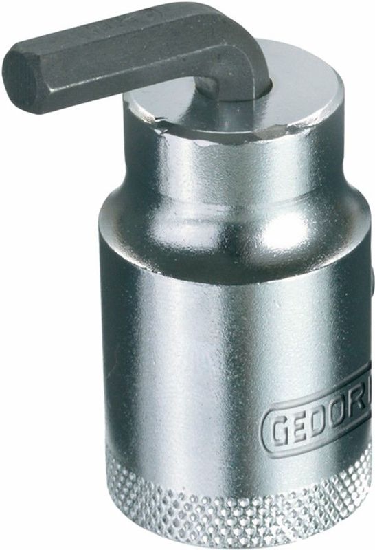 Gedore Opsteek stiftsleutel 6 MM - 7774040