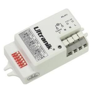 Enzo - HF Radarsensor - Wit - Max. 400W LED