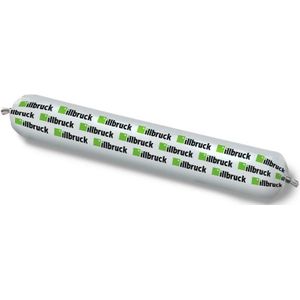 Illbruck - FA201 - Bouw- en Sanitairkit - Betongrijs - 600ml