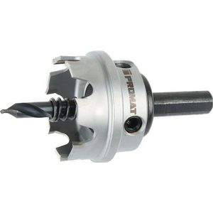 Promat Gatenzaag | zaag-d. 33 mm snijdiepte 4 mm | HM-inzetstukken | met boor en veer - 4000800058 4000800058