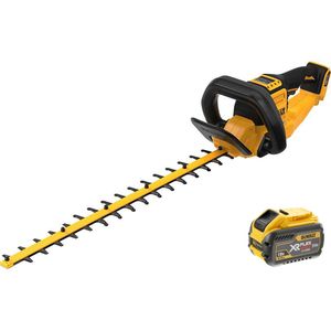 DeWalt DCMHT573X1-QW | 54V XR FLEXVOLT | Accu Heggenschaar | 1 x 9.0 Ah accu + snellader DCMHT573X1-QW