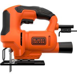 BLACK+DECKER BES603 400W Decoupeerzaag met variabele snelheid - BES603-QS