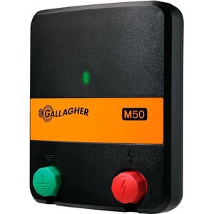 Gallagher M50 schrikdraadapparaat - 230V/0,5J - 038332 - 038332