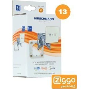 Hirschmann Shopconcept einddoos EDC1000