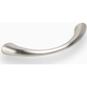 Metafranc - Meubelgreep - RVS-Look - Diameter 64Mm