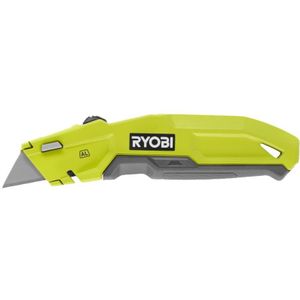 Ryobi - Aluminium Uitschuifmes - Multifunctioneel - Inclusief 3 Messen