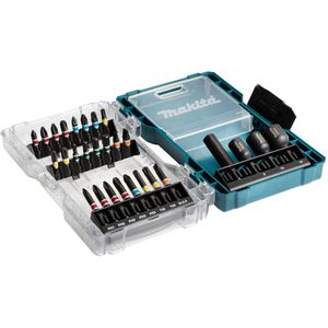 Makita Accessoires E-07048 | Bitset | Magneet | 28 Delig - E-07048