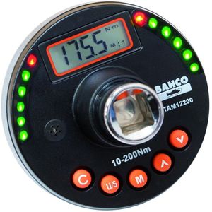 Bahco elektrische koppel hoek meet adapter | TAM38135 - TAM38135