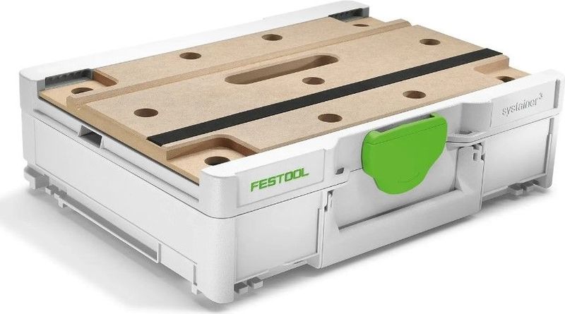 Festool - SYSTAINER SYS3-MFT M 112 - Accessoires - Mobiele Werkbank