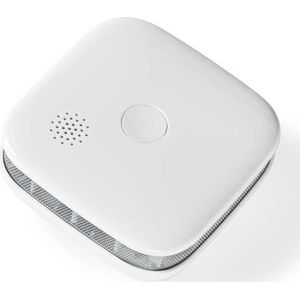 Nedis SmartLife Rookmelder | Wi-Fi | EN 14604 | 85 dB | 3 stuks | 1 stuks - WIFIDS20WT3 WIFIDS20WT3