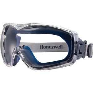 Honeywell Volzicht-veiligheidsbril | EN 166 | frame blauw, ring helder | polycarbonaat | 1 stuk - 1017750 - 1017750