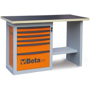 Beta C59C-O-Werkbank Met Een Ladenblok - 059000013