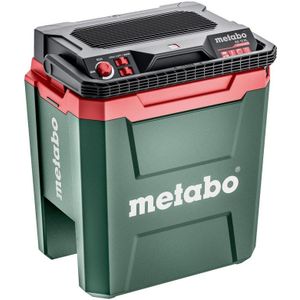 Metabo KB 18 Accu-koelbox | 18 Volt | Zonder accu-packs en lader - 600791850