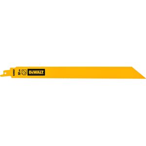 DeWalt Accessoires Reciprozaagblad | Bi-metaal | 304x1,4  mm | metaal - DT90391-QZ