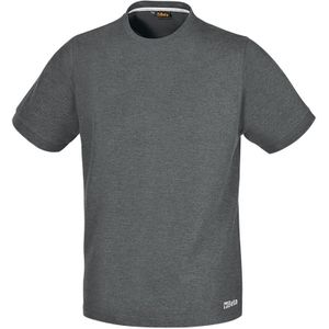 Beta 7553G L Werk T-Shirt | Melange Grijs - 075530403