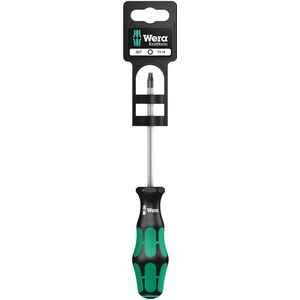 Wera 367 SB TORX® Schroevendraaier , TX 10 x 80 mm - 1 stuk(s) - 05100060001