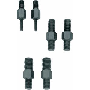 Gedore Set draadeind-adapters - 1120727