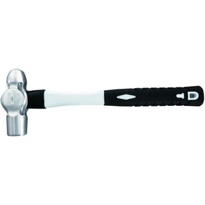 Bahco Bolbankhamer | roestvaststaal | met fiberglashandgreep 200 g - SS506-200-FB