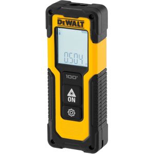 DeWalt DWHT77100 | Laser Digitale Afstandsmeter | 30 m - DWHT77100-XJ