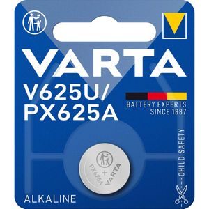 Varta LR9 (V625U / PX625A) Alkaline knoopcel-batterij / 1 stuk