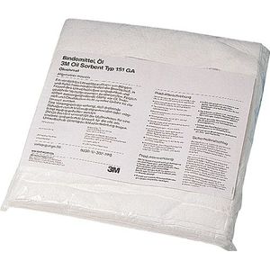 3M Oliebindvlies - Oker - Doekjes - 20 Stuks