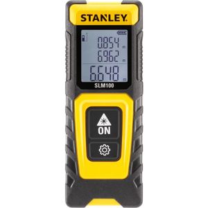 Stanley lasers STHT77100-0 | Laserafstandsmeter SLM100 - 30m - STHT77100-0
