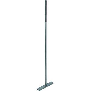 GB muurplaatanker M12x400 met plaat 150 cen verzinkt etiket | 10 stuks - 21406330