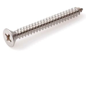 Homefix Plaatschroef Rvs-A2 Pk PH2 3.5X16 | 18 stuks - 6701.60.21010
