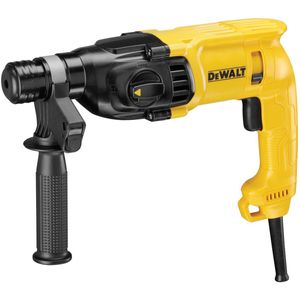 DeWalt D25033K 22mm SDS plus Combihamer | 710w 2.0J  - D25033K-QS