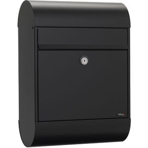 Allux Brievenbus Allux 6000 - Zwart