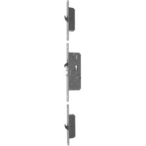 Nemef 4918/01 Ls Comforte elektro-mechanische meerpuntssluiting EasyExit voordeur | krukbediend |DM 65mm | DR 2/3. - 9491801652