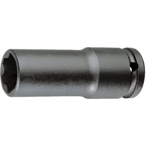 Facom - NKB.22 - Dop Impact 3/4 - Dunwandig - Convex 22 mm