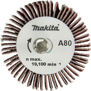 Makita Accessoires Lamellenschuurrol 40x20mm - D-75356 D-75356