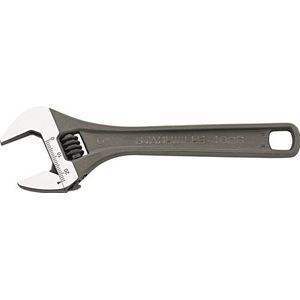 Stahlwille Verstelbare moersleutel | max. 30 mm | lengte 206 mm | met instelschaal | 1 stuk - 40260108 40260108