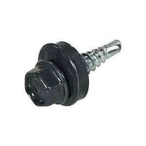 Dak&Gevel Profielplaatschroef Vz 6K Antr. Ral7016 4.8X20 | 50 stuks - 6304.01.37125