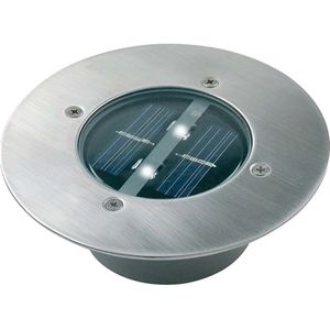 Ranex Solar Grondspot 2 LED Rond | 1 stuks - RA-5000197 - RA-5000197
