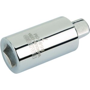 Bahco Koeltechniekdop 1/4" | 4mm - R6810M-4